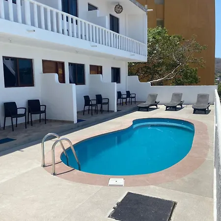 Hotel Rincon Madera