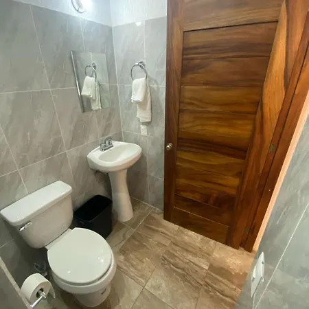 Hotel Rincon Madera